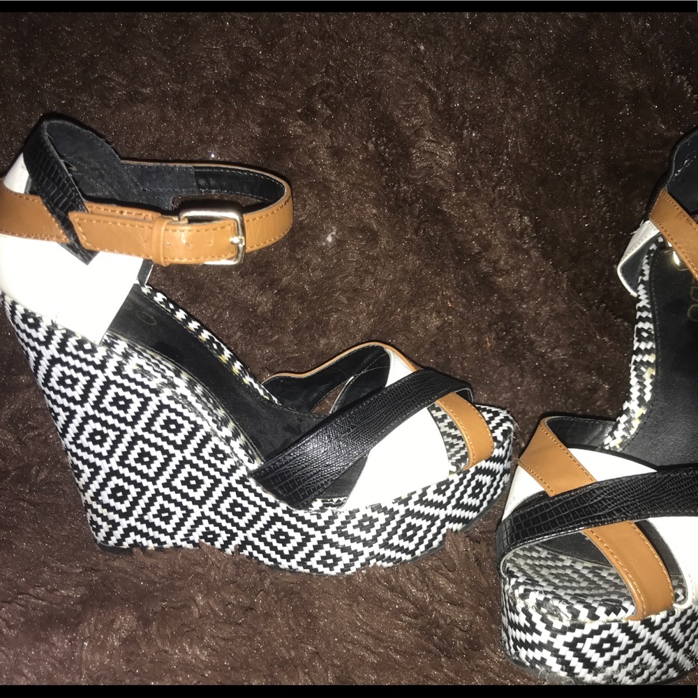 ALDO wedges
